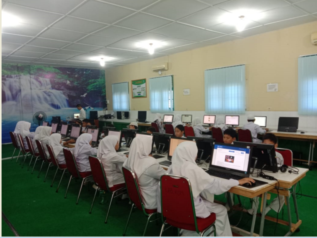 Lab Komputer